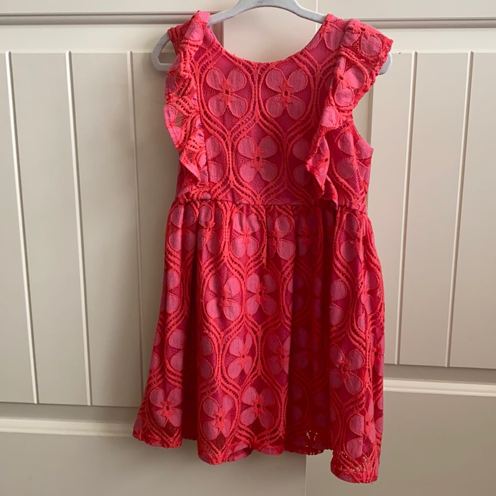EUC Pink dress